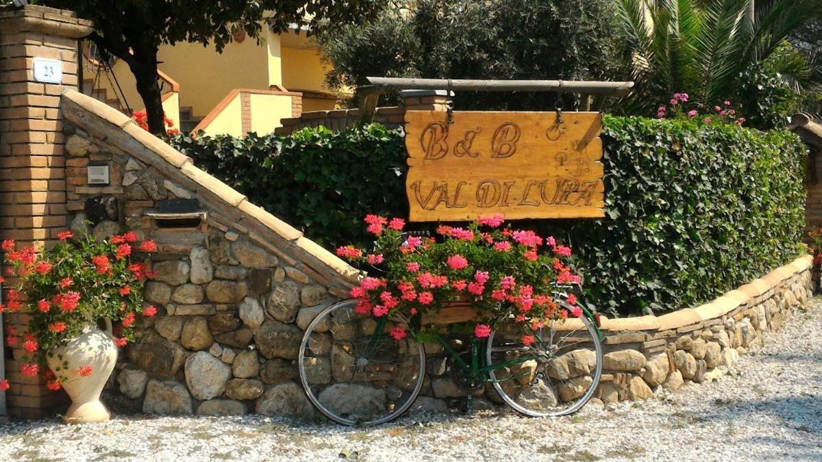 Bed And Breakfast Val Di Lupa Castellina Marittima Εξωτερικό φωτογραφία
