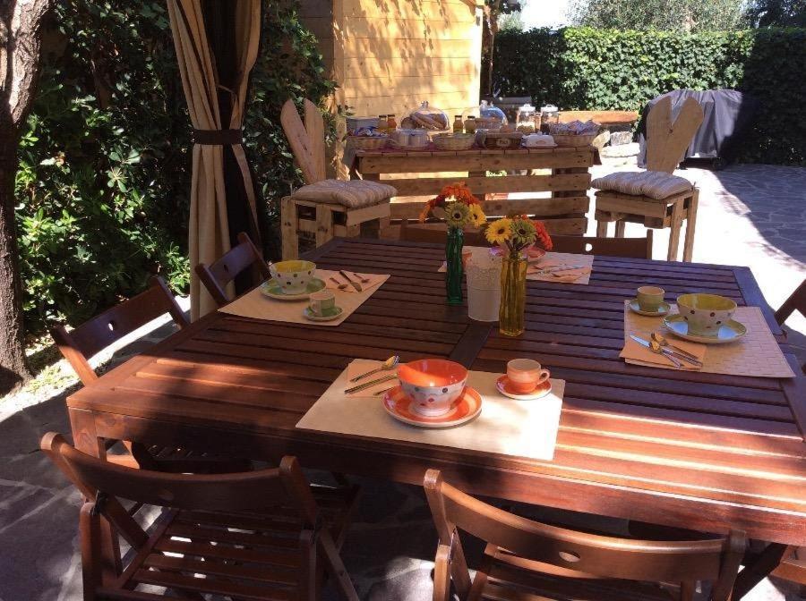 Bed And Breakfast Val Di Lupa Castellina Marittima Εξωτερικό φωτογραφία