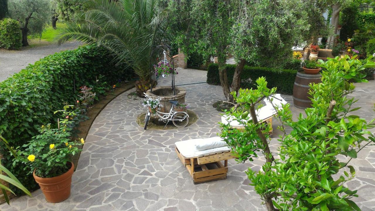 Bed And Breakfast Val Di Lupa Castellina Marittima Εξωτερικό φωτογραφία